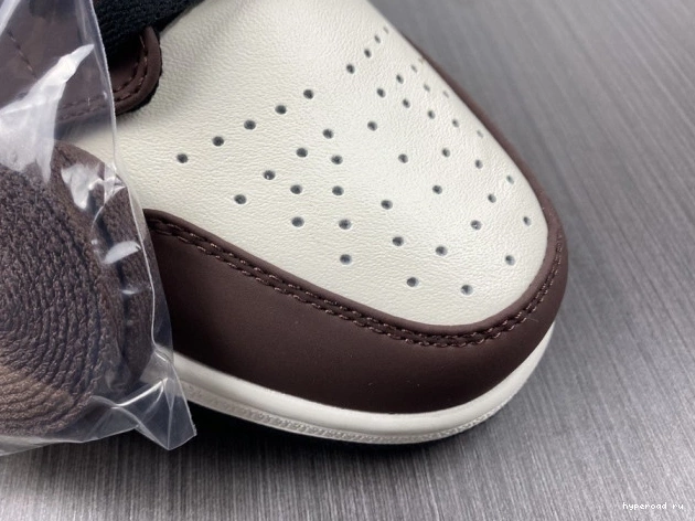 1 Low Mocha Air Jordan DC6991-200 0806